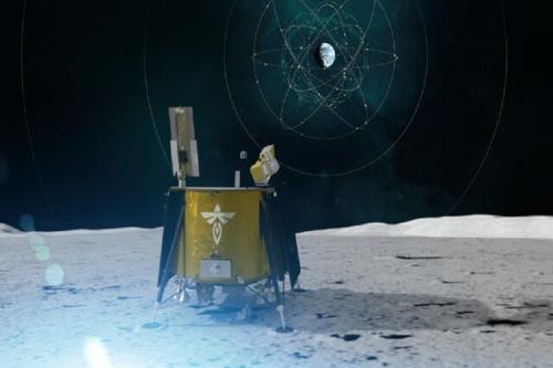 ناسا به دنبال رکوردشکنی دورترین اتصال به شبکه جی پی اس از ماه