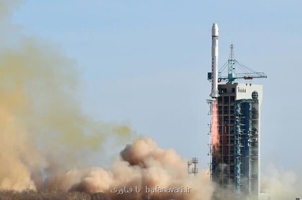 ماهواره چین برای پیشبینی زلزله به فضا پرتاب می شود