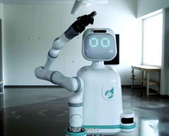 حضور ربات پرستار در بیمارستان های آمریكا