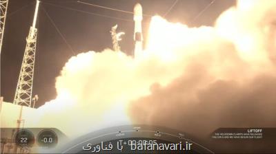 موشك چند بار مصرف اسپیس ایكس ركورد زد
