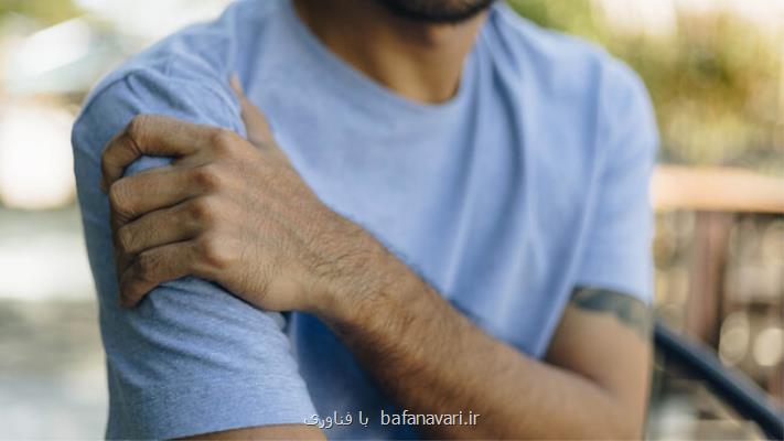 اولین شواهد از بازگشت لخته خون به بازوی بیمار مبتلا به كووید-۱۹