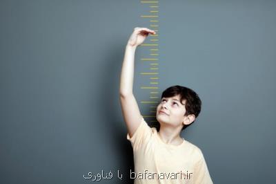 دی ان ای تنها عامل تعیین كننده قد انسان نیست