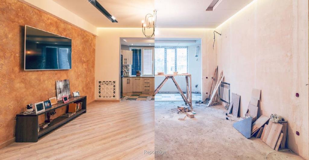 هدف از بازسازی و نوسازی ساختمان چیست ؟