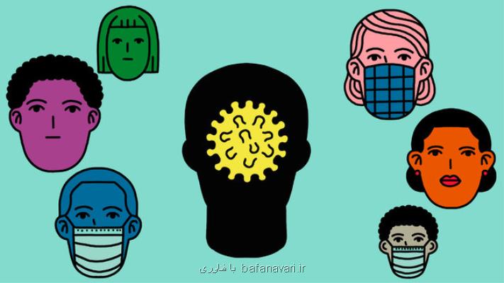 بیشتر از 35 درصد مبتلایان به کووید-19 بدون علامت هستند