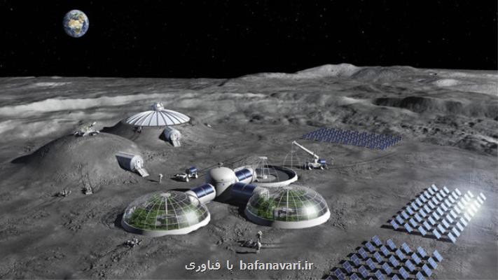 روش جدیدی برای زنده ماندن در کره ماه