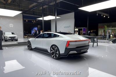 خودروساز سوئدی محصول کاملا سازگار با محیط زیست می سازد