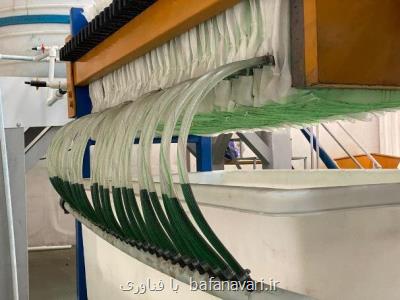 استحصال مس کاتدی به روش شیمیایی توسط محققان کشور