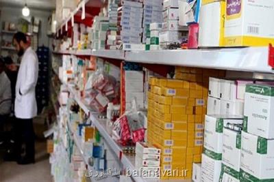 قاچاق معکوس دارو حدود 400 تا 700 میلیون دلار است