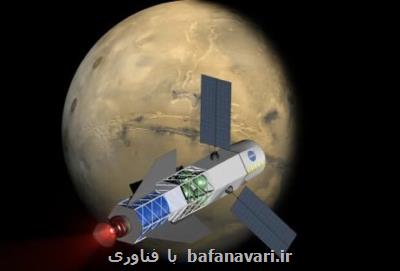 آمریکا در پی توسعه موشک هسته ای برای ماموریت های فضایی