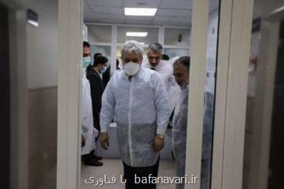 توسعه فناوری های پزشکی در کشور شتاب گرفت