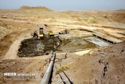 توسعه میادین نفتی با دستگاه ایرانی