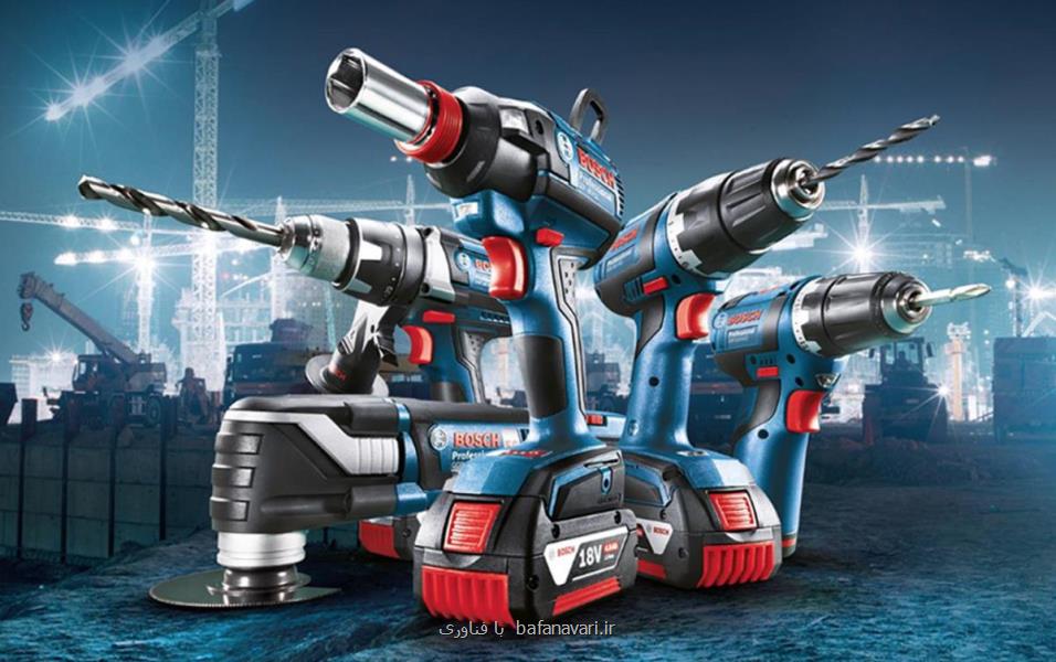 خرید ابزار مورد نیاز برای مصارف عمومی