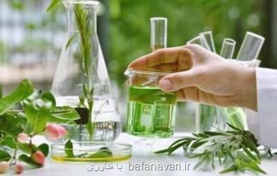 نفوذ فناوری اطلاعات با اجرای 10 پروژه ملی در حوزه زیست فناوری