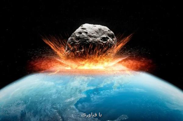 سیارکی که بزرگتر از سیارک نابودکننده دایناسورها بوده است