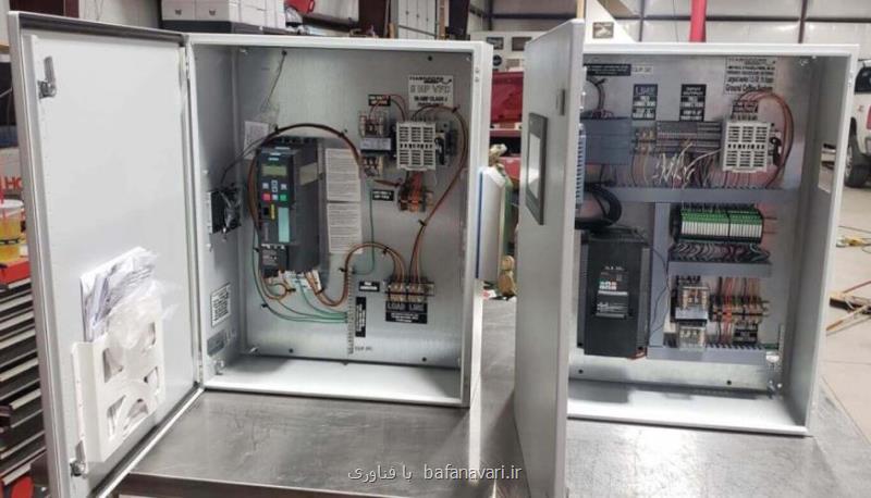 تابلو برق روکار و تابلو برق توکار