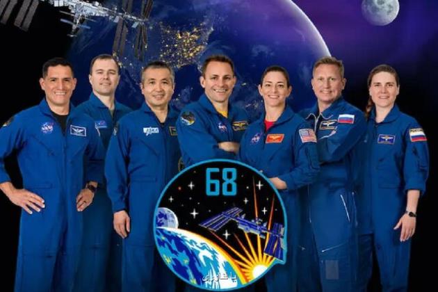 فضانوردان ایستگاه فضایی چطور زمان تحویل سال نو را می فهمند؟