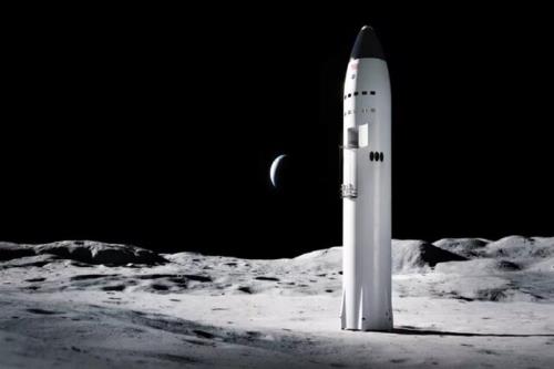 تعویق سفر انسان به ماه به دنبال مشکلات استارشیپ