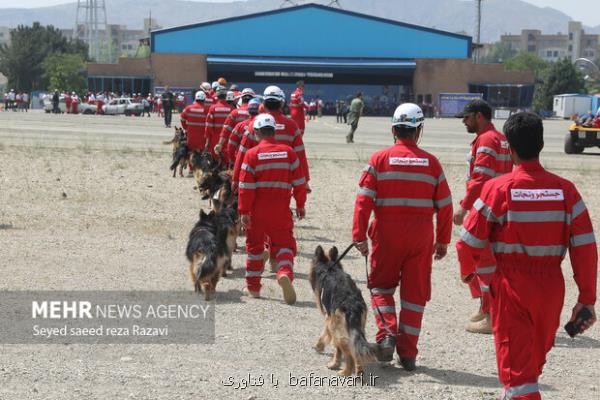 معاونت علمی فعالیتهای داوطلبانه در شرایط اضطراری را تسهیل می کند