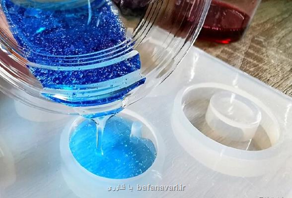 بومی سازی رزین های مورد استفاده در صنایع خودرو و دندانپزشکی