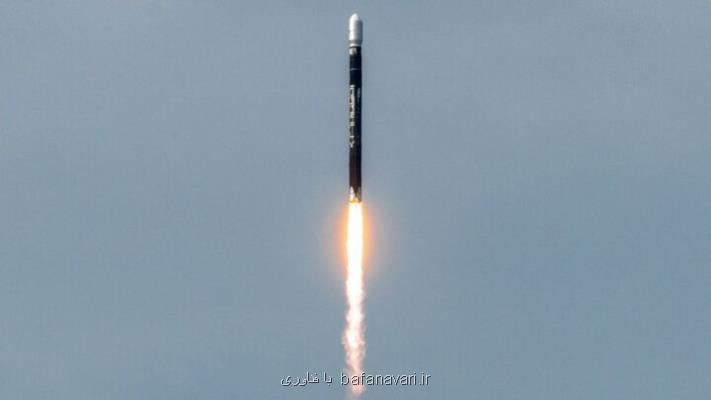 چهارمین پرتاب موشک فایرفلای هم خطا رفت