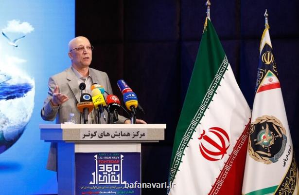 اقدام ناوگروه ۸۶ یک تحول جدی در کشور بود