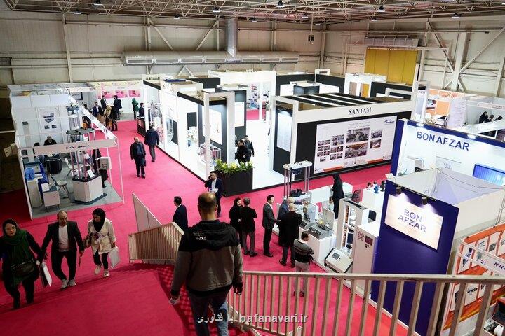 انعقاد 1700 میلیارد تومان قرارداد در 41 رویداد تبادل فناورانه