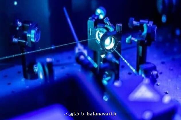 آزمایش غنی سازی اورانیوم با قدرتمندترین لیزر جهان
