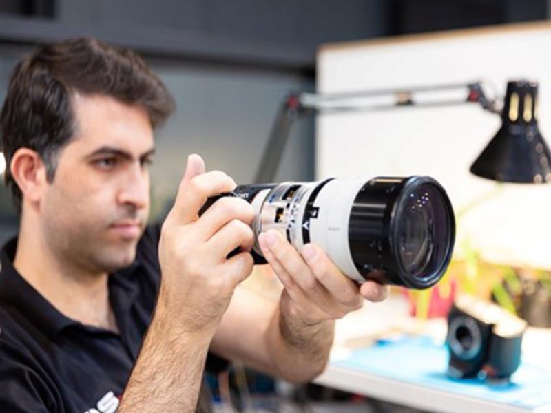 نمایندگی تخصصی دوربین و لنز سونی