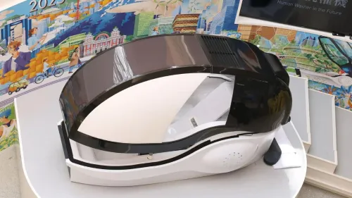 ژاپنی ها ماشین شستشوی انسان ساختند!