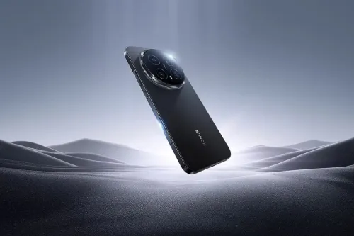 گوشی آنر X80 با باتری ۱۰ هزار میلی آمپرساعتی عرضه می شود