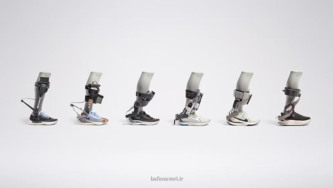 کفشی با موتور و باتری برای تقویت عضلات پا کفشی با موتور و باتری برای تقویت عضلات پا