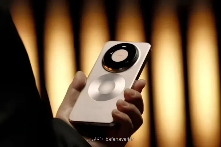 گوشی جدید هواوی با دو حلقه پشتی