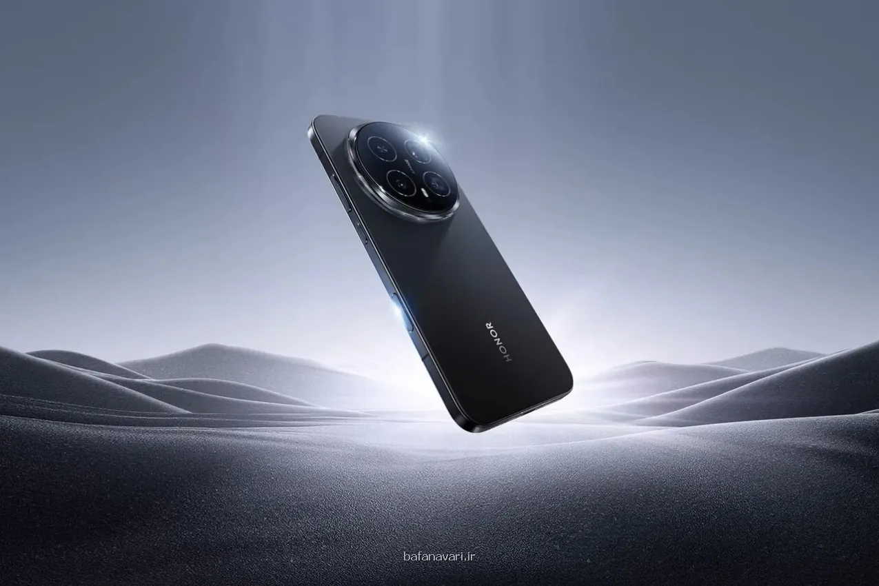 گوشی آنر X80 با باتری ۱۰ هزار میلی آمپرساعتی عرضه می شود