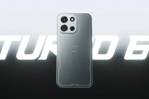 وان پلاس توربو 6 با باتری 9000 میلی آمپرساعتی فرا می رسد