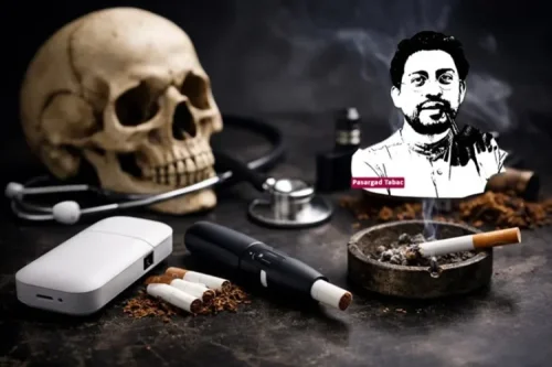 تکنولوژی مدرن یا نسخه ای تازه از یک وابستگی قدیمی؟