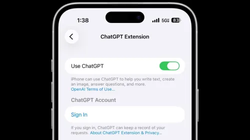 شکایت OpenAI از اپل