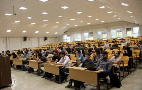 کلاس های تحصیلات تکمیلی دانشگاه تهران حضوری شد کارشناسی بازهم مجازی