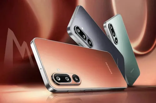 گلکسی M36 سامسونگ حالا به آپدیت One UI 8 و نیم دسترسی دارد