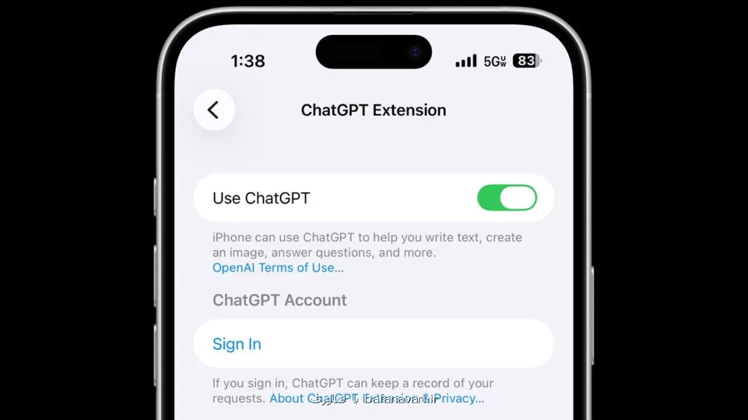 شکایت OpenAI از اپل