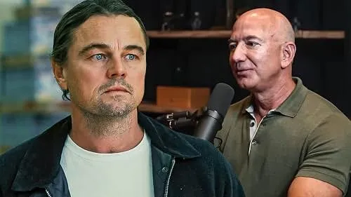 جف بزوس و لئوناردو دی کاپریو زیر تیغ انتقاد
