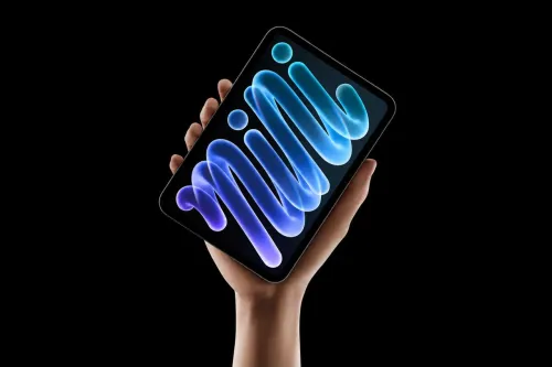 اپل آیپد مینی ۲۰۲۶ را با نمایشگر اولد ۸ و نیم اینچی و تراشه A20 Pro معرفی نمود