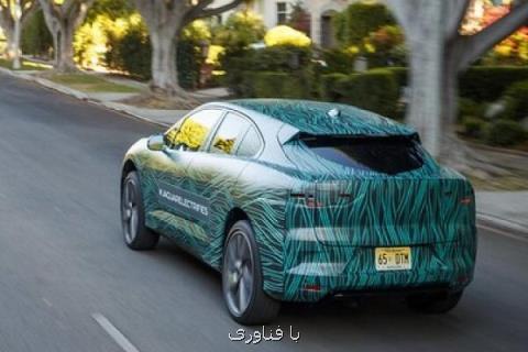 ساخت جاده ای كه خودروی های برقی را شارژ می كند