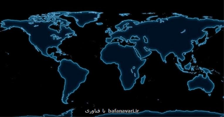 گزارش ساعتی آلودگی هوای جهانی با ابزار فضایی
