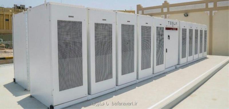 تسلا نخستین پروژه ذخیره سازی انرژی خورشیدی قطر را اجرا می كند
