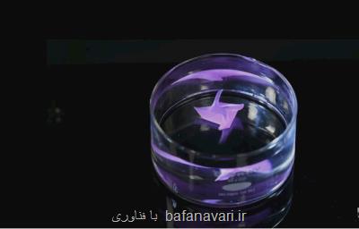 ساخت ماده ای كه شكل اولیه خودرا به یاد می آورد