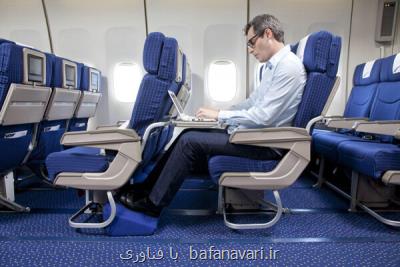 روكشهای نانویی صندلی هواپیما تولید شد