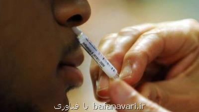 یك اسپری بینی می تواند از عفونت كووید-۱۹ جلوگیری كند