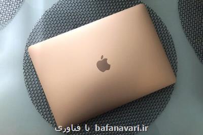 مك بوك ایر جدید اپل باریك تر و سبك تر می شود