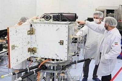 ماهواره مخابراتی ایران تا 3 سال دیگر در مدار قرار می گیرد